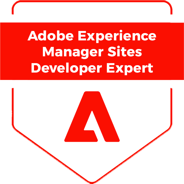 Adobe Experience Manager Sites Developer Expert